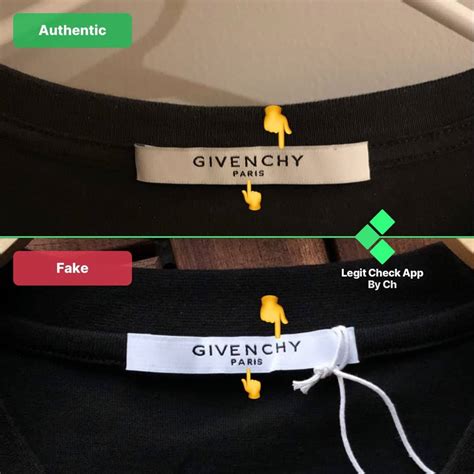 fake givenchy tag 2016 shirt|how to find Givenchy clothes.